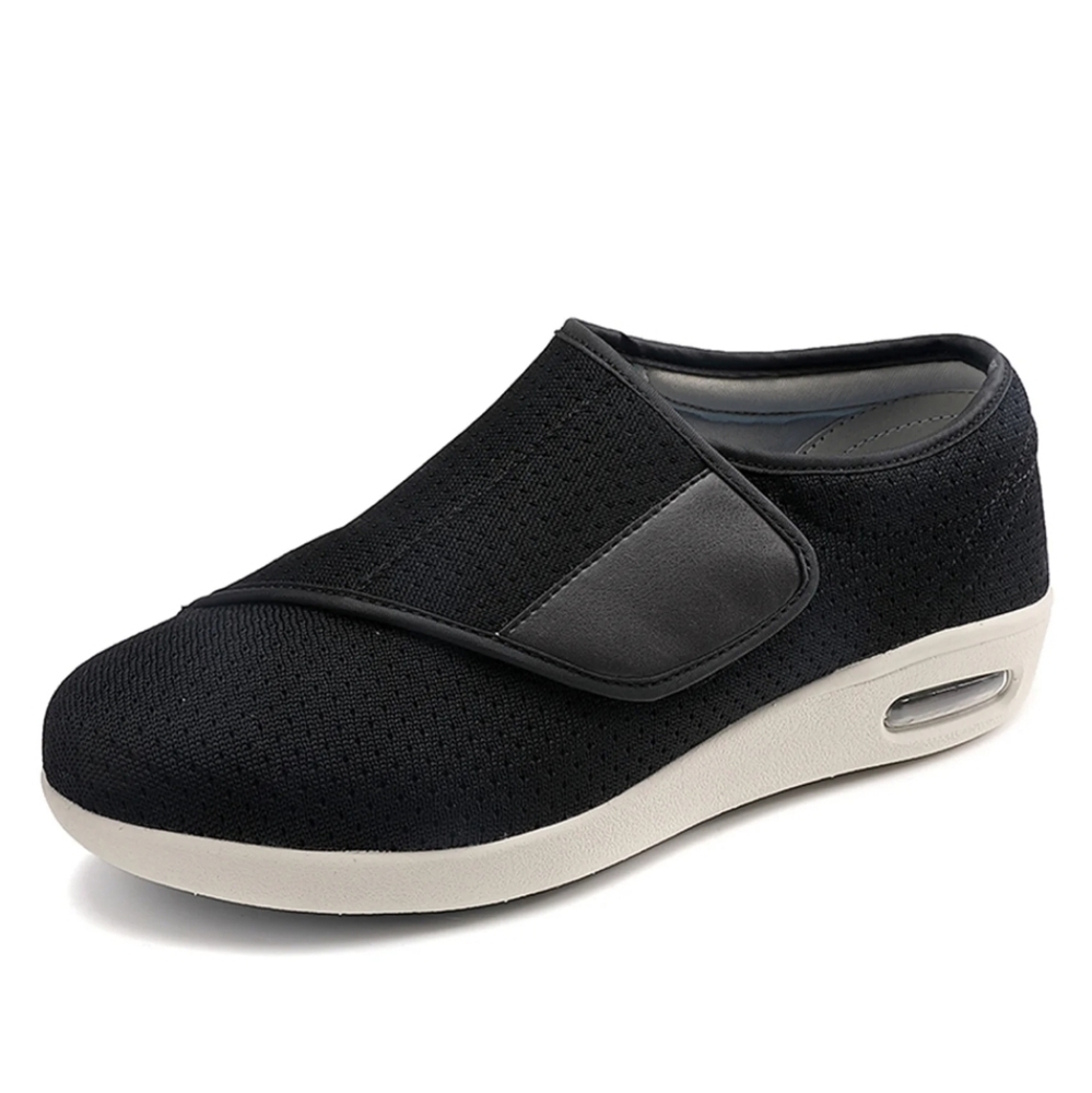 Wide Width Diabetic Shoes for Men Wide Width Elderly Non Slip Edem Shoes 8 Men